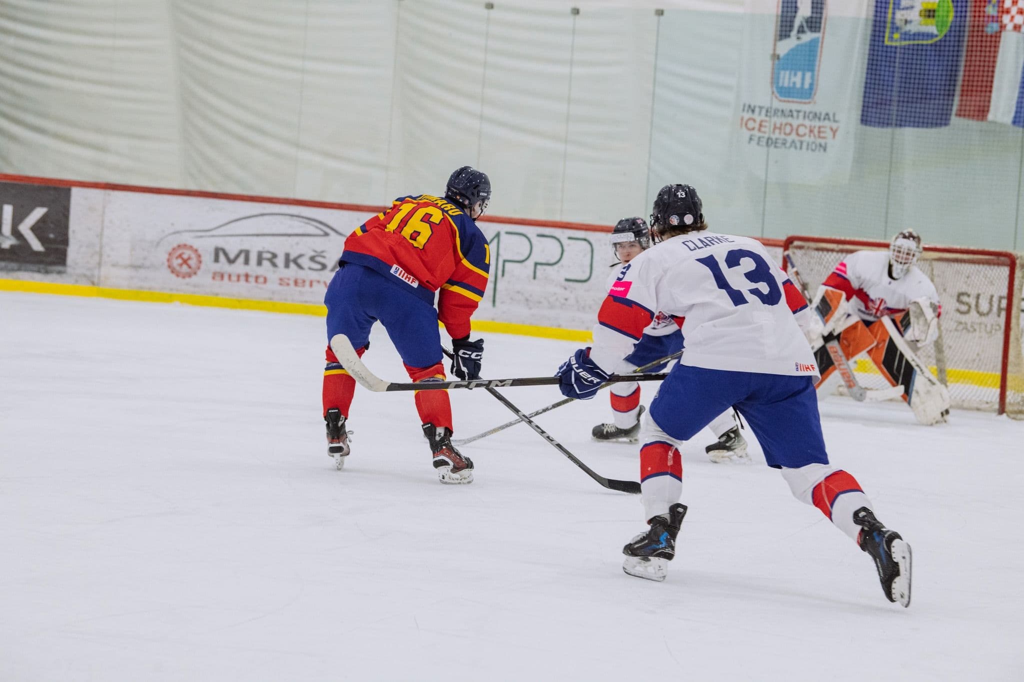 Sportivii convocați de Jens Brandstrom la reprezentativa U20 în 8-11 decembrie