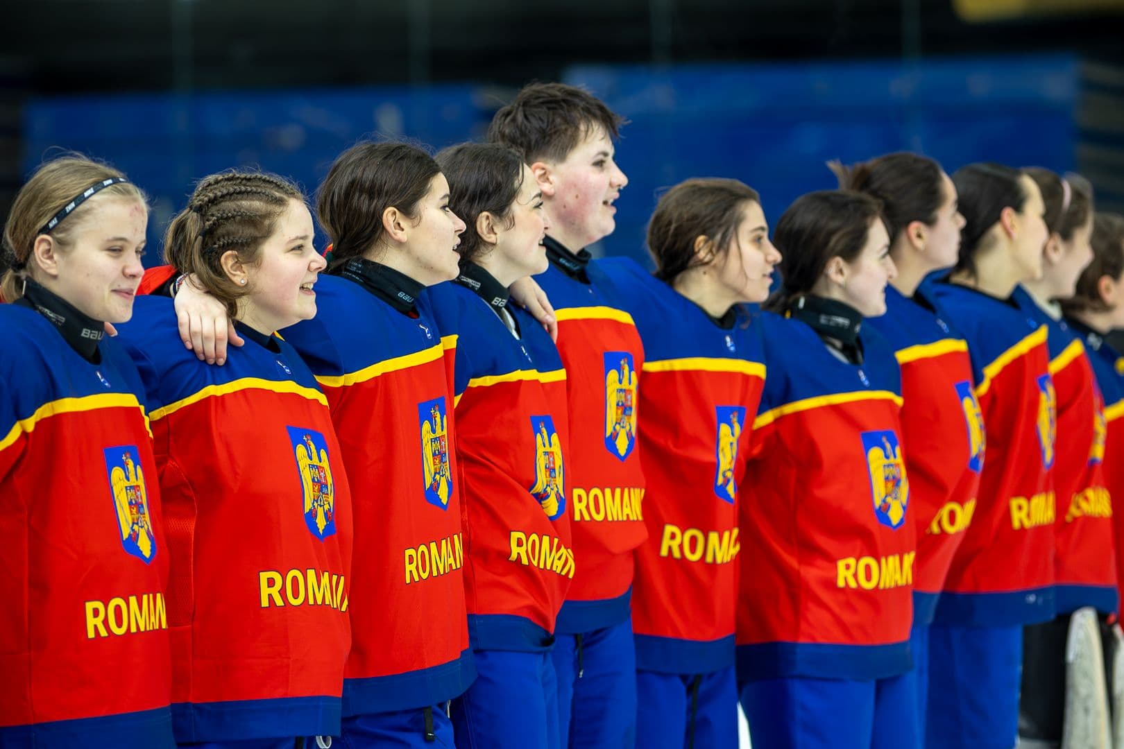 Echipa nationala de senioare