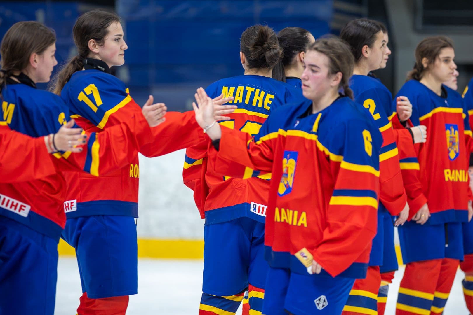 Senioarele se reunesc pentru a pregăti “Mondialul” de la Zagreb