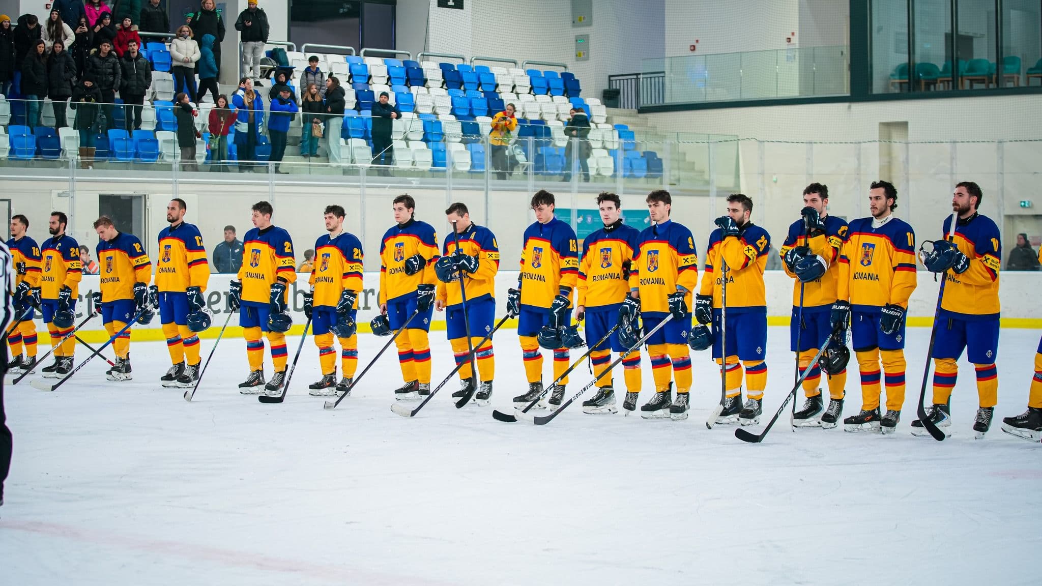 Echipa nationala de seniori