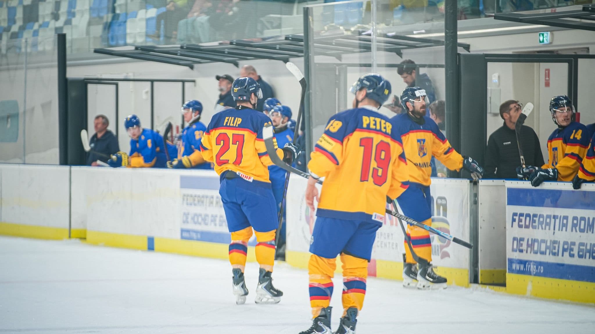 24 de jucători convocați de Markus Juurikkala pentru meciurile de la Brașov