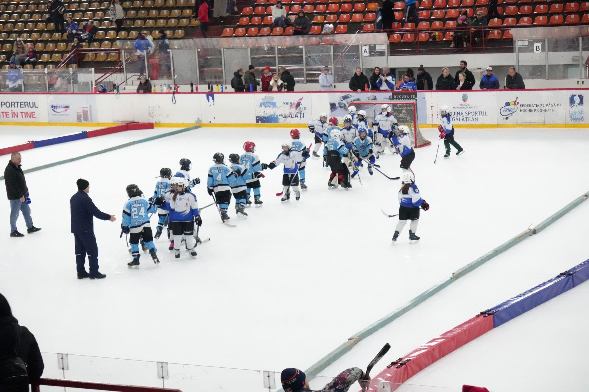 250 de copii au luat parte la Memorialul „Stelian Rusu” 