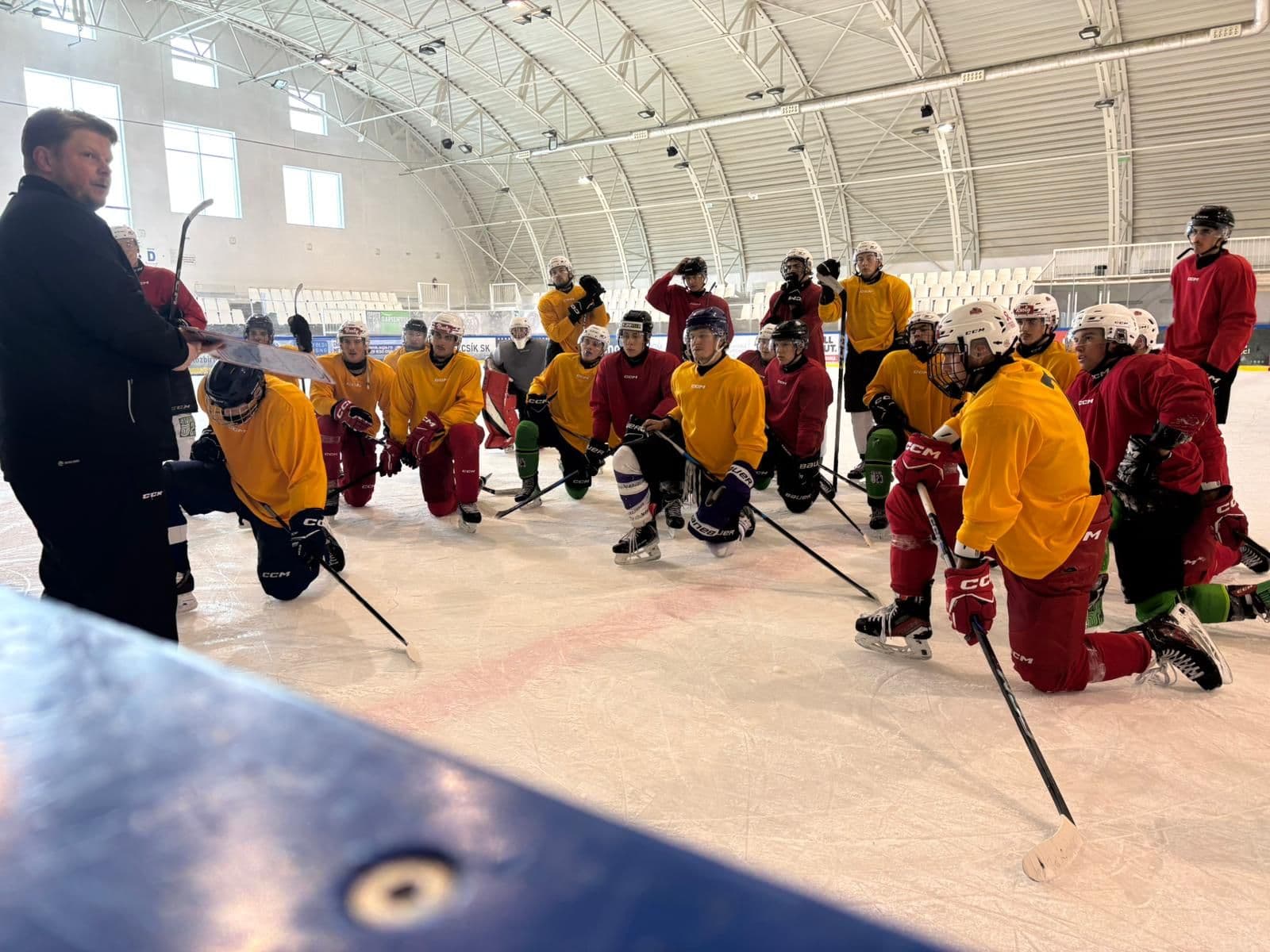 „Tineretul”, în linie dreaptă pentru Campionatul Mondial, Divizia II/A