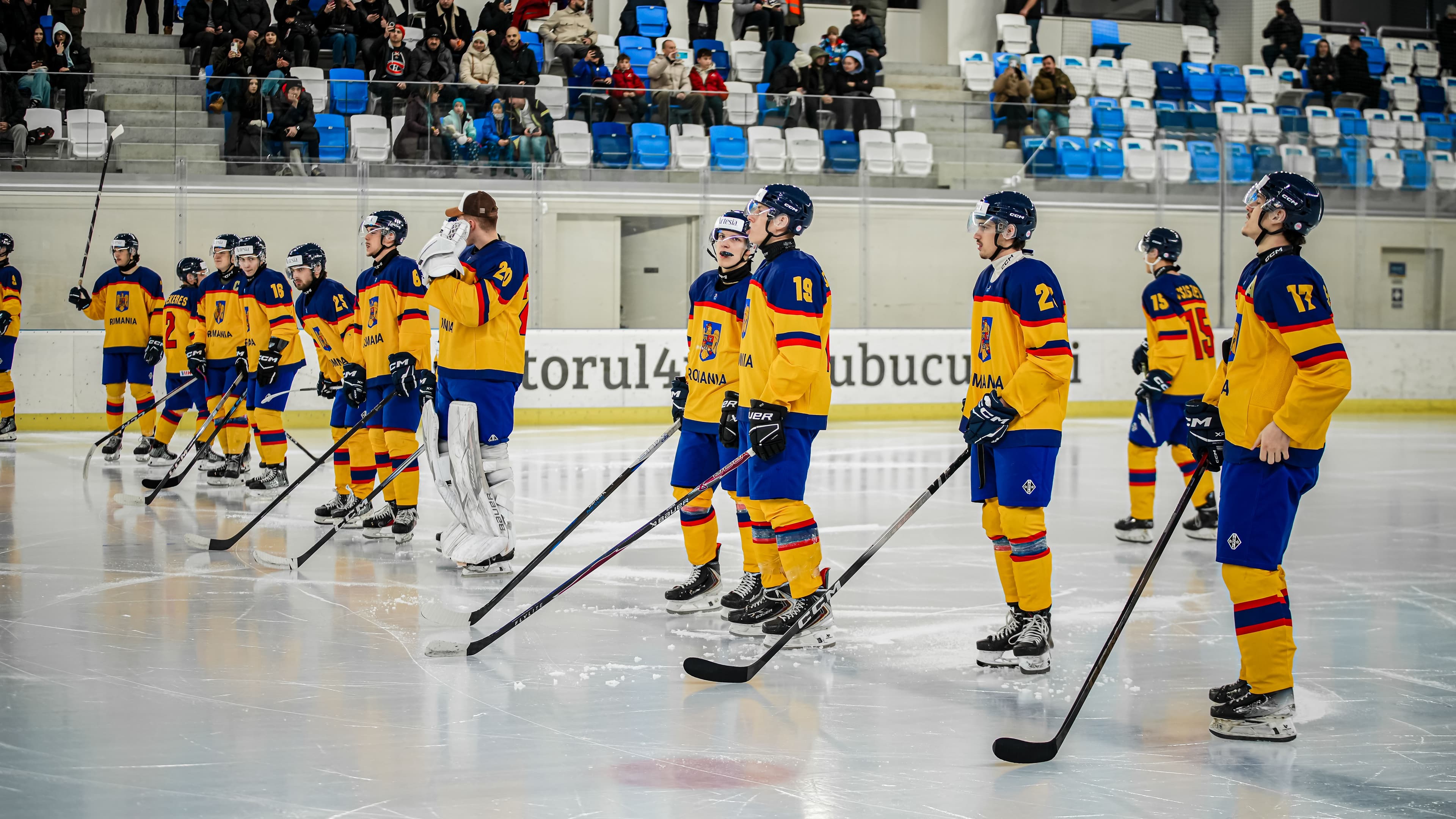  România U20, locul patru la “Mondialul” de la Berceni Arena (Divizia II/A)