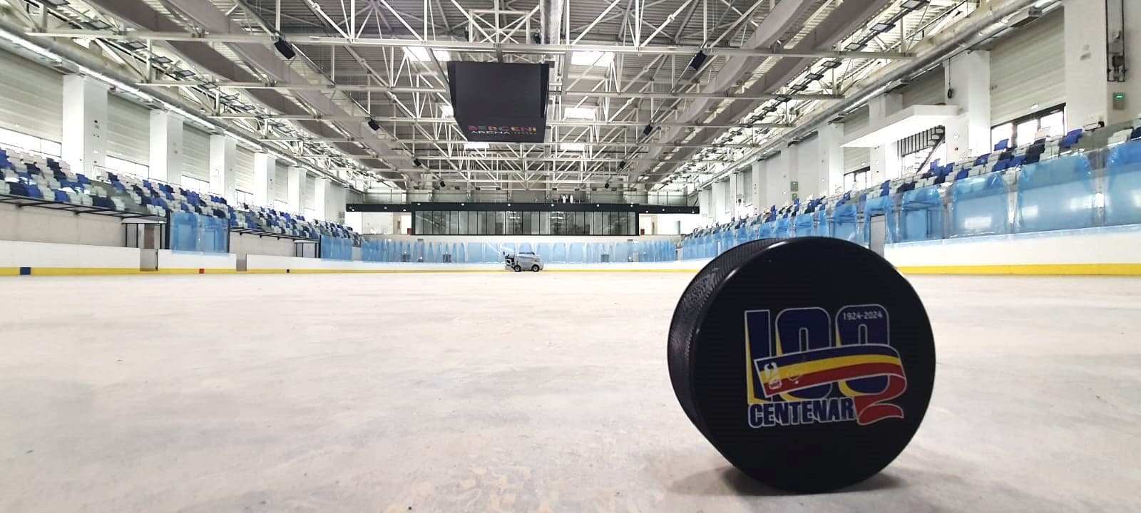 Din 1924 în 2024, un secol pe gheață!